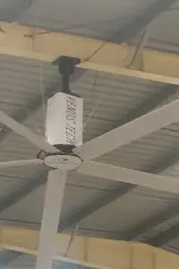 10-Feet-HVLS-Fan